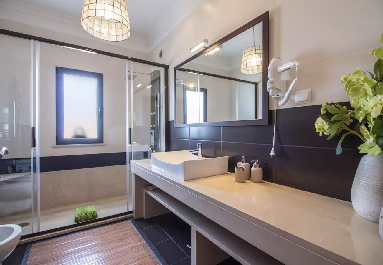 Villa em Almancil - Villa Amaya