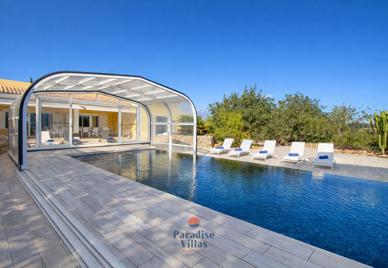 Villa em Loulé - Villa Oliveiras