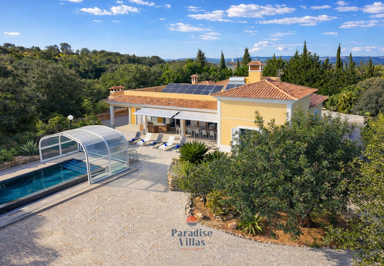 Villa em Loulé - Villa Oliveiras