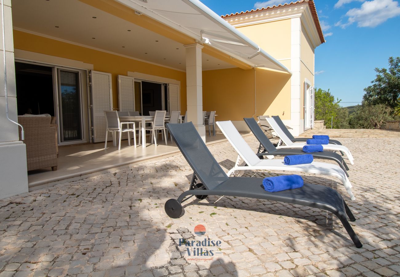 Villa em Loulé - Villa Oliveiras