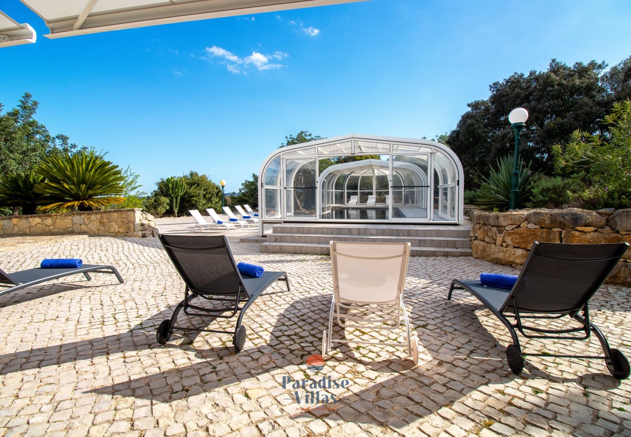 Villa em Loulé - Villa Oliveiras