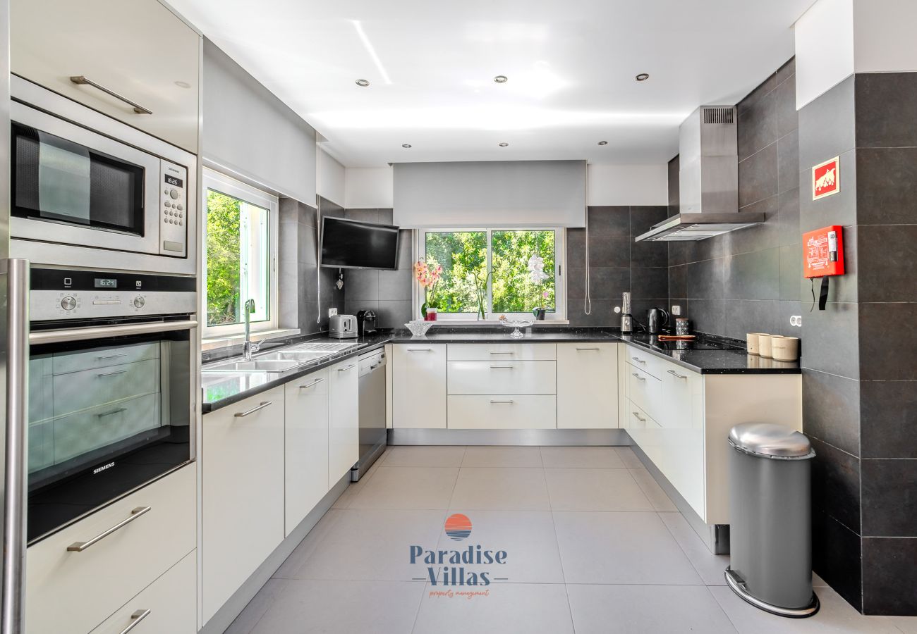 Villa em Loulé - Villa Oliveiras