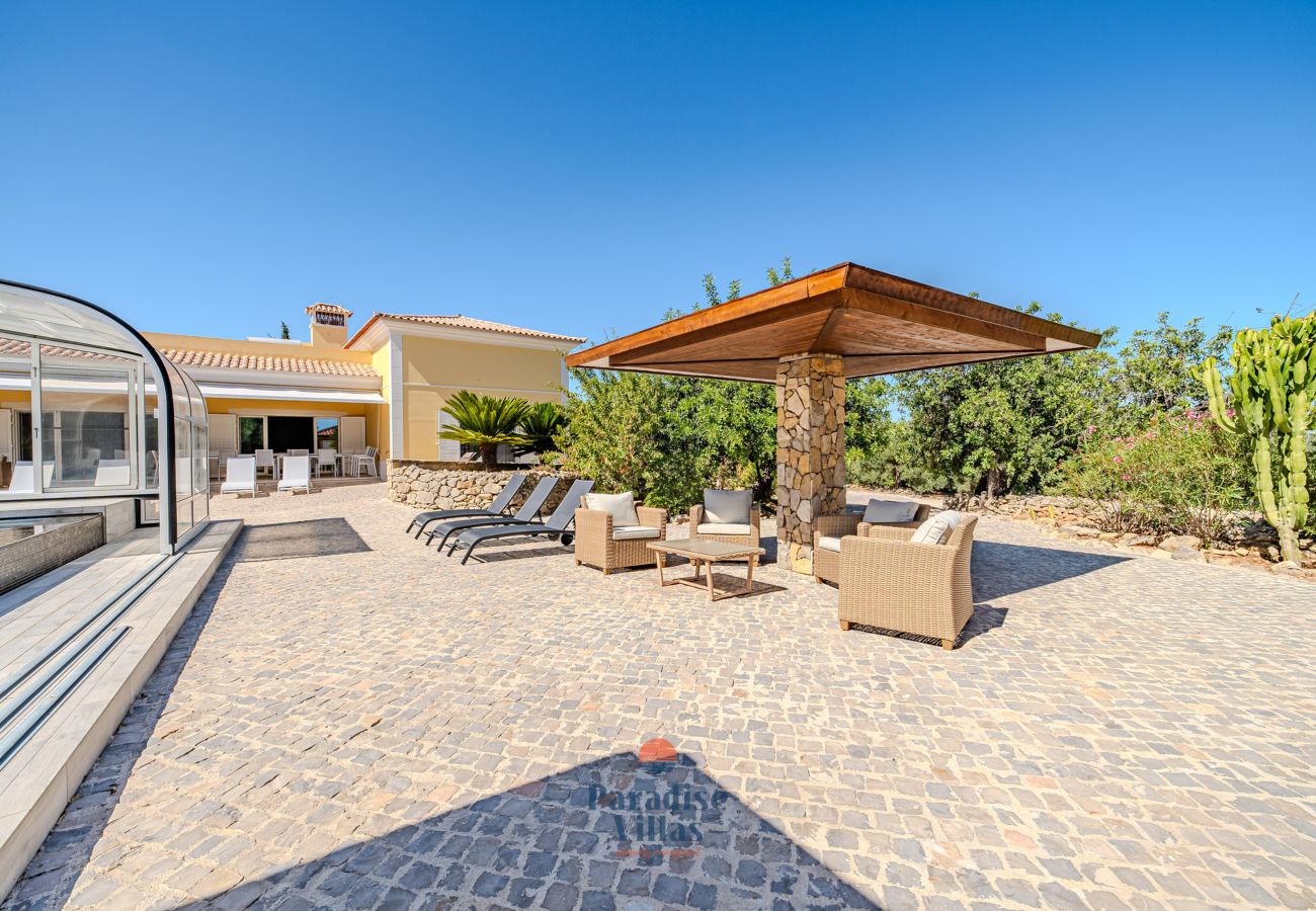 Villa em Loulé - Villa Oliveiras