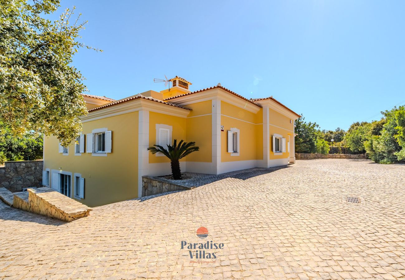 Villa em Loulé - Villa Oliveiras