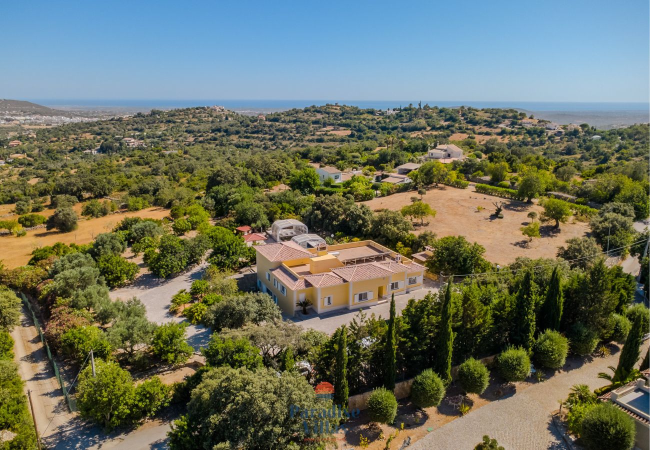 Villa em Loulé - Villa Oliveiras