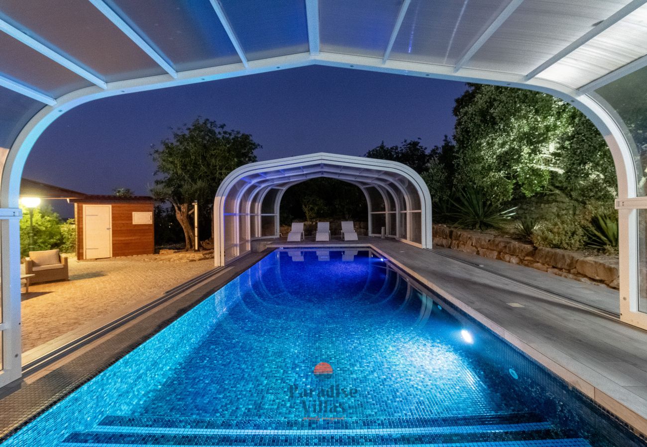 Villa em Loulé - Villa Oliveiras