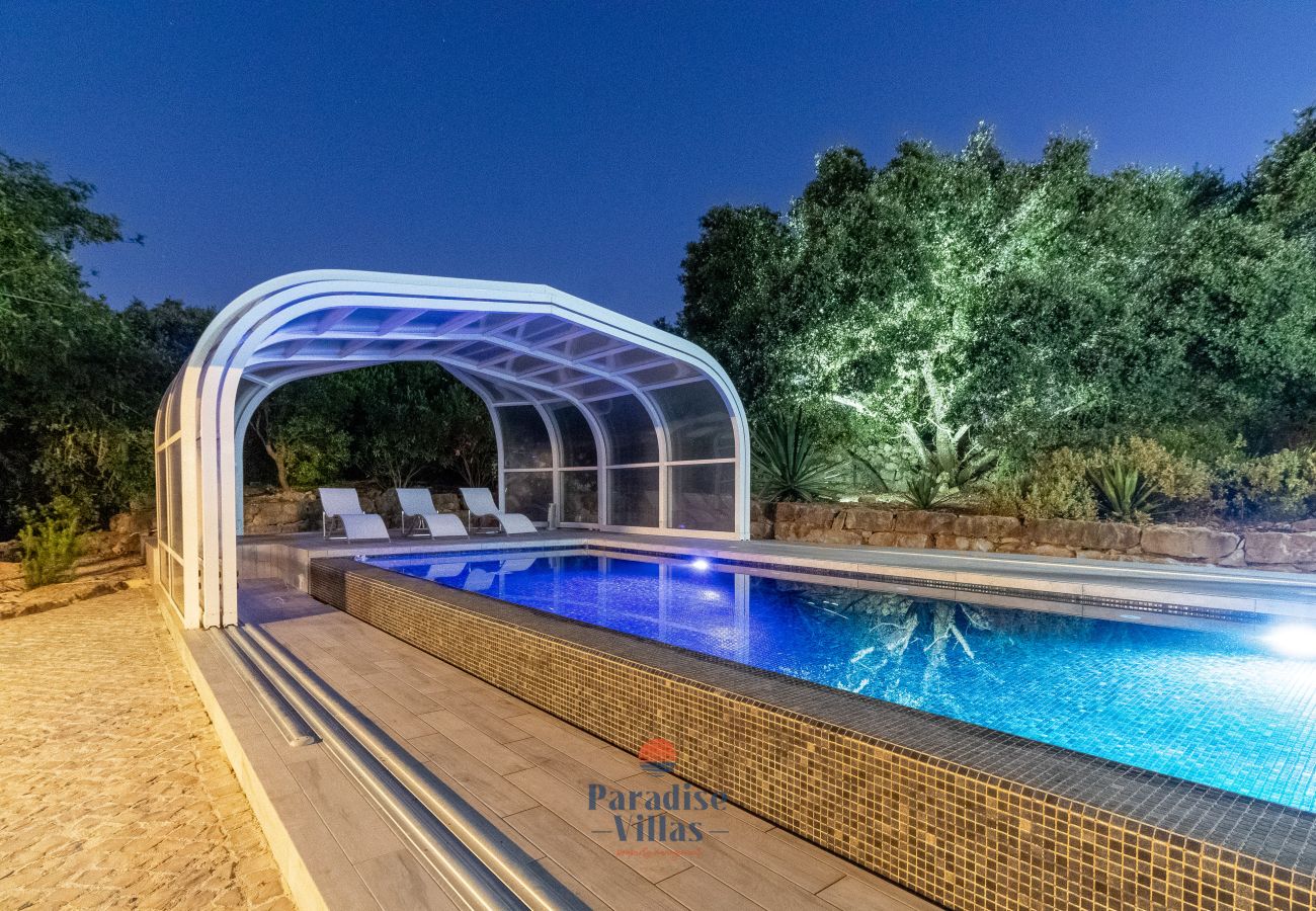 Villa em Loulé - Villa Oliveiras