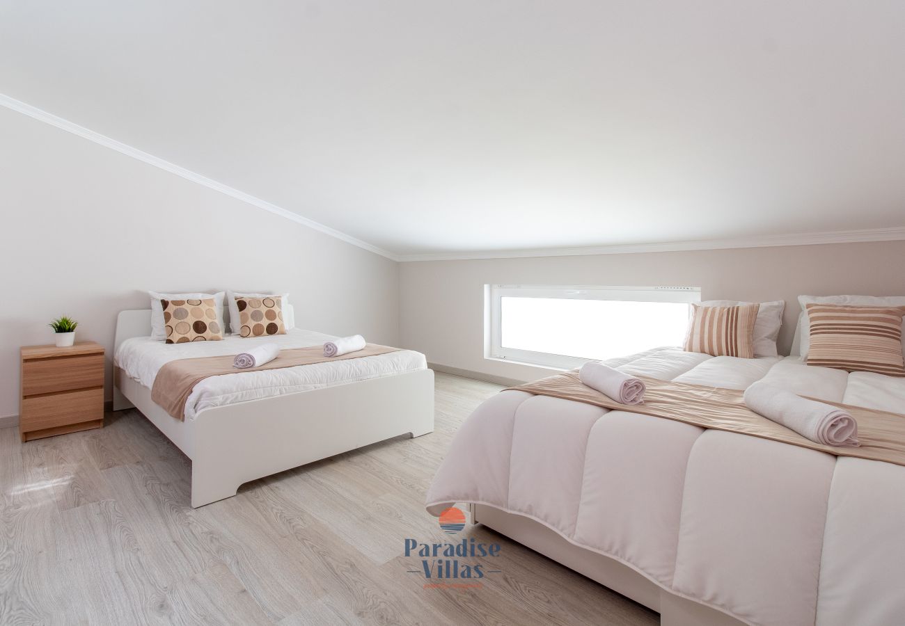 Casa geminada em Albufeira - Townhouse Baía do Mel