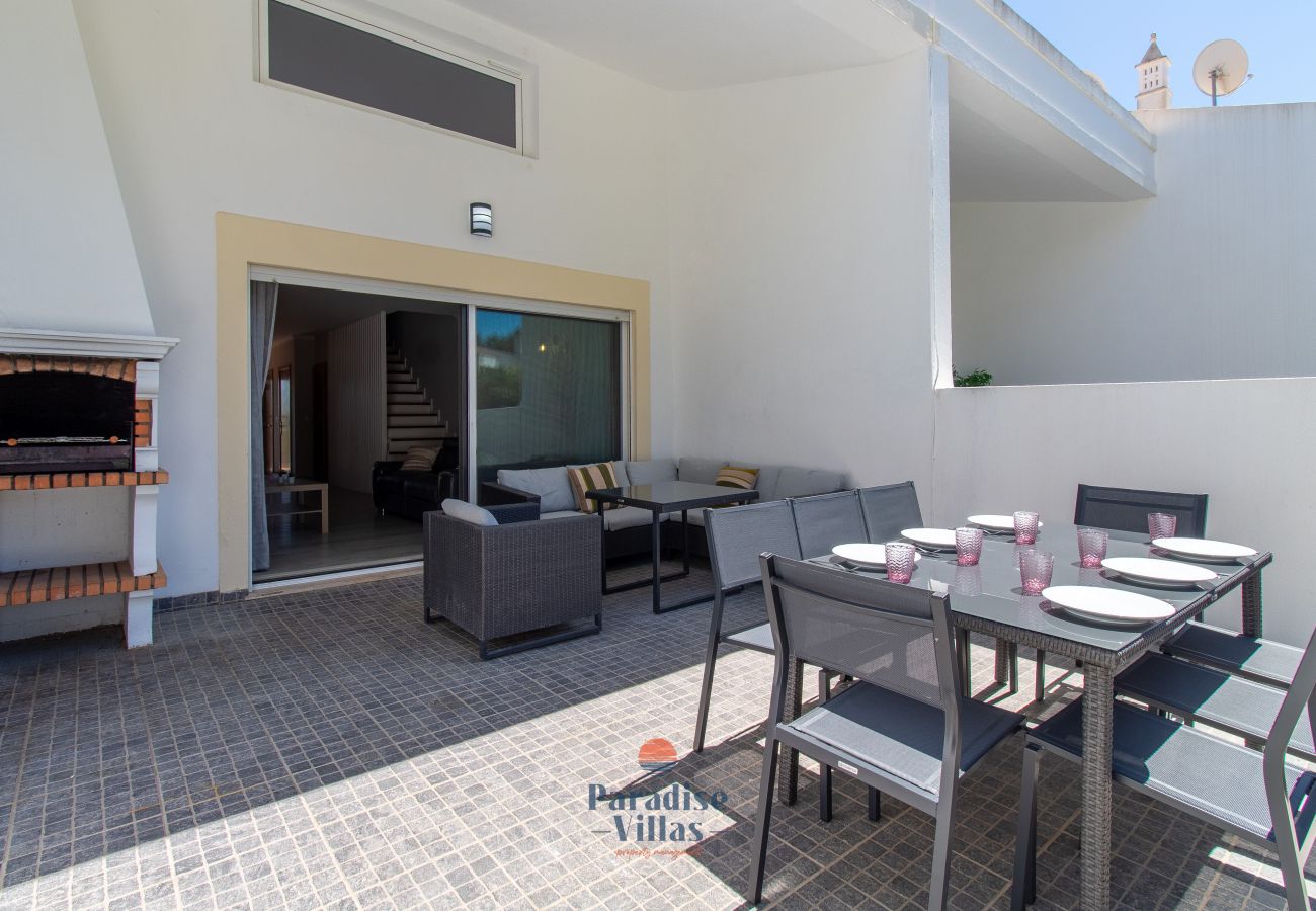 Casa geminada em Albufeira - Townhouse Baía do Mel