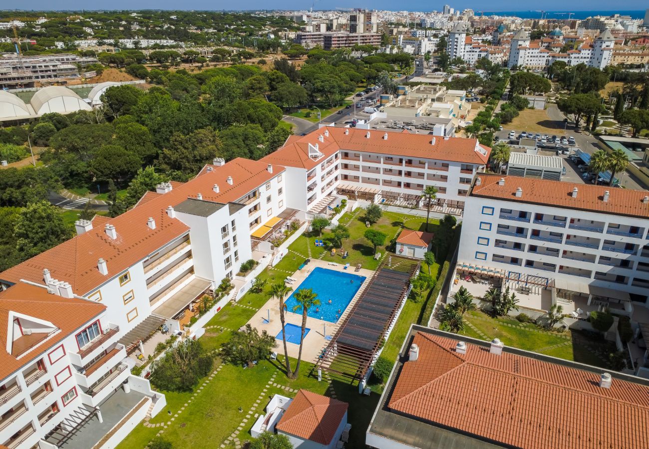 Apartamento em Quarteira - Apartamento Vilamoura