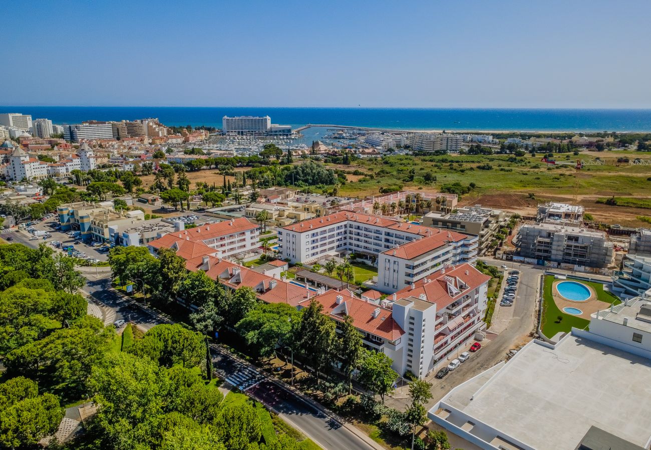 Apartamento em Quarteira - Apartamento Vilamoura