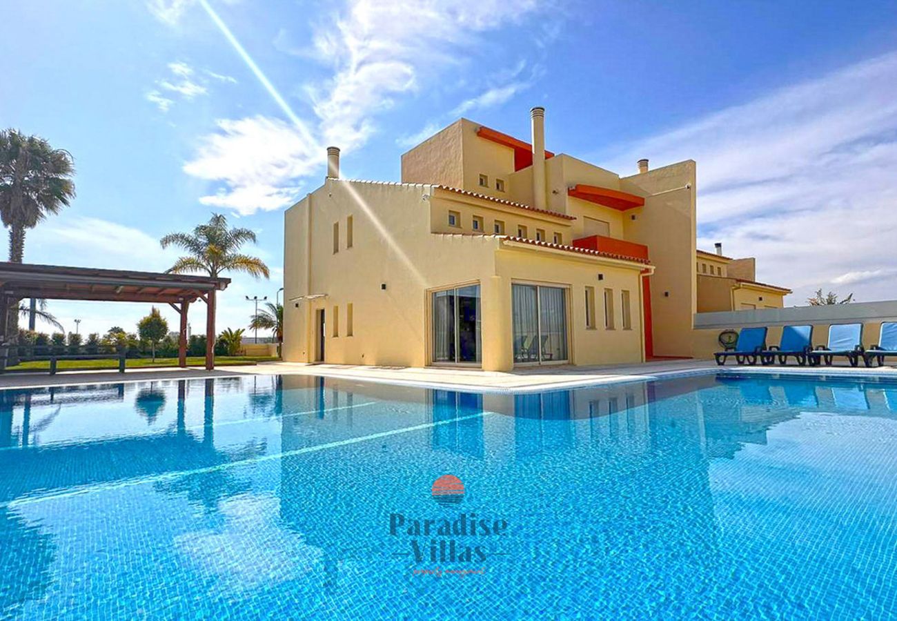 Villa in Quarteira - Villa Raul