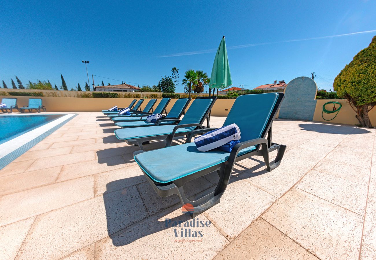 Villa in Quarteira - Villa Raul