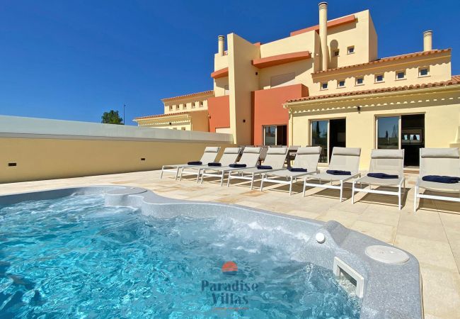 Villa in Quarteira - Villa Paulo