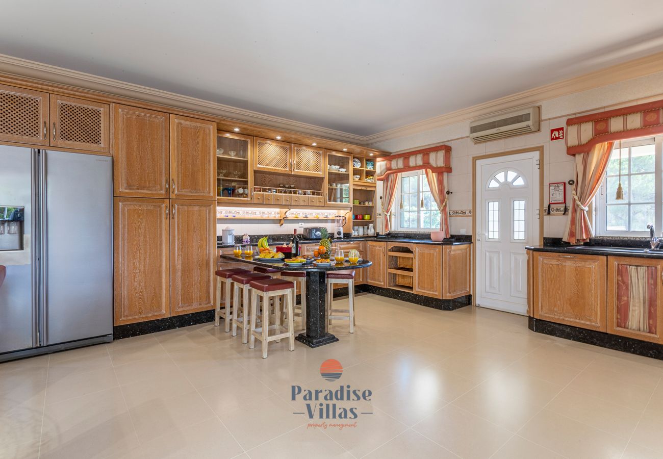 Villa in Vilamoura - Villa Costa