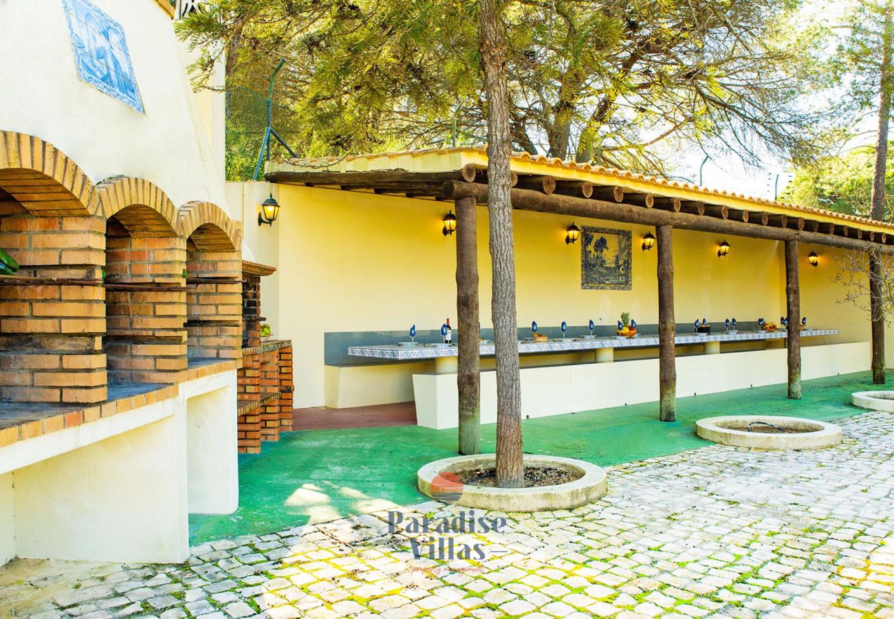 Villa in Vilamoura - Villa Costa