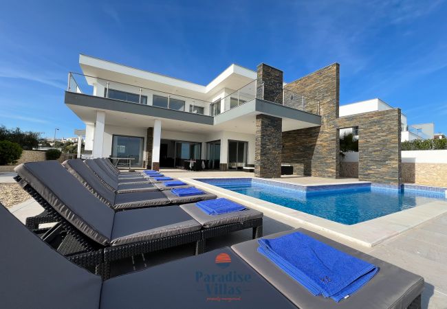 Villa in Pêra - Villa Goreti