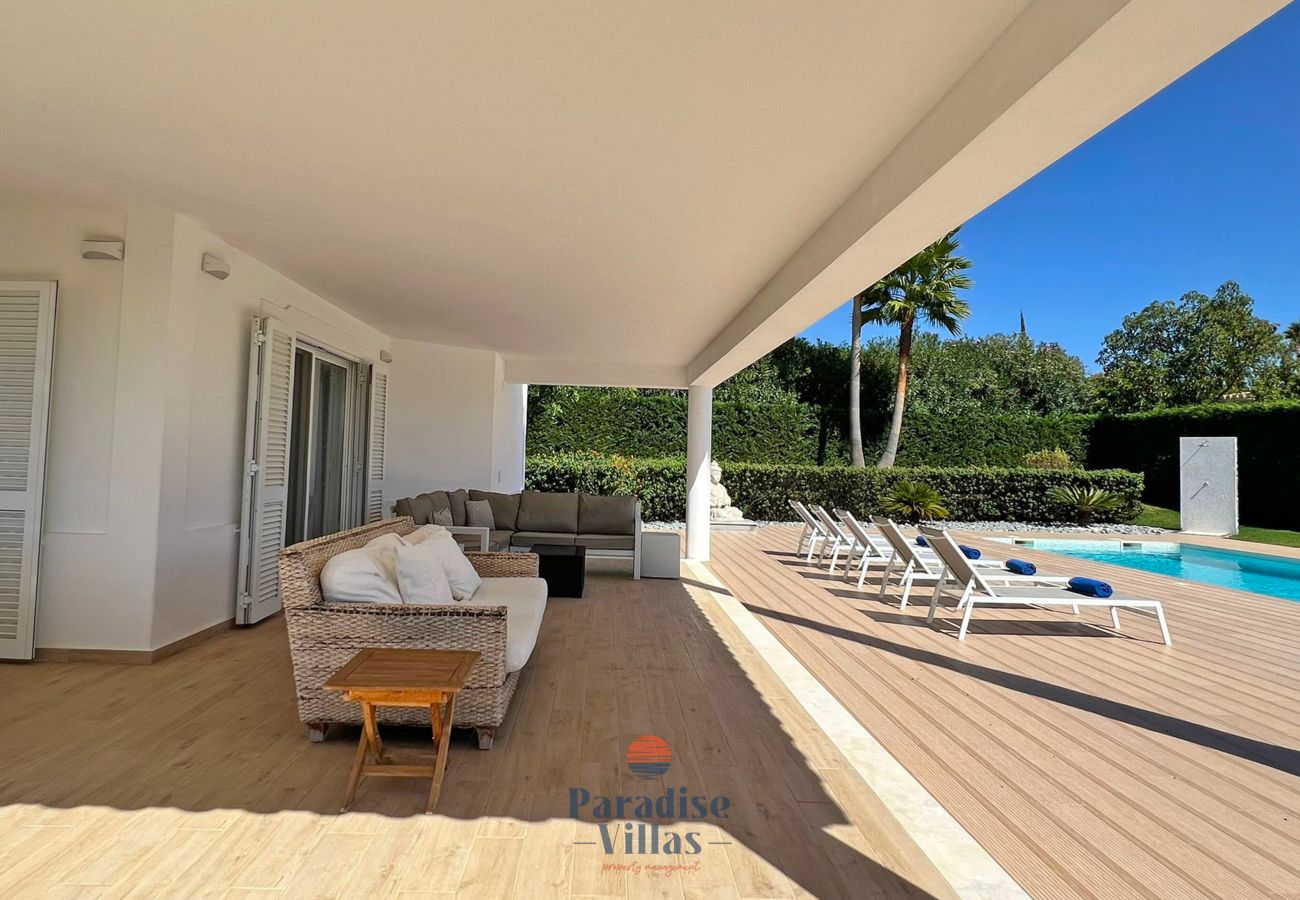 Villa in Albufeira - Villa Manuela