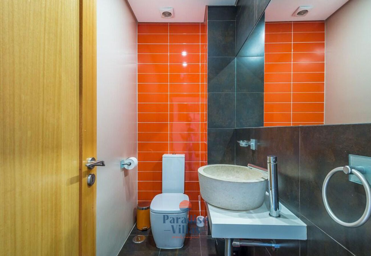 Terraced House in Albufeira - Townhouse Rosa