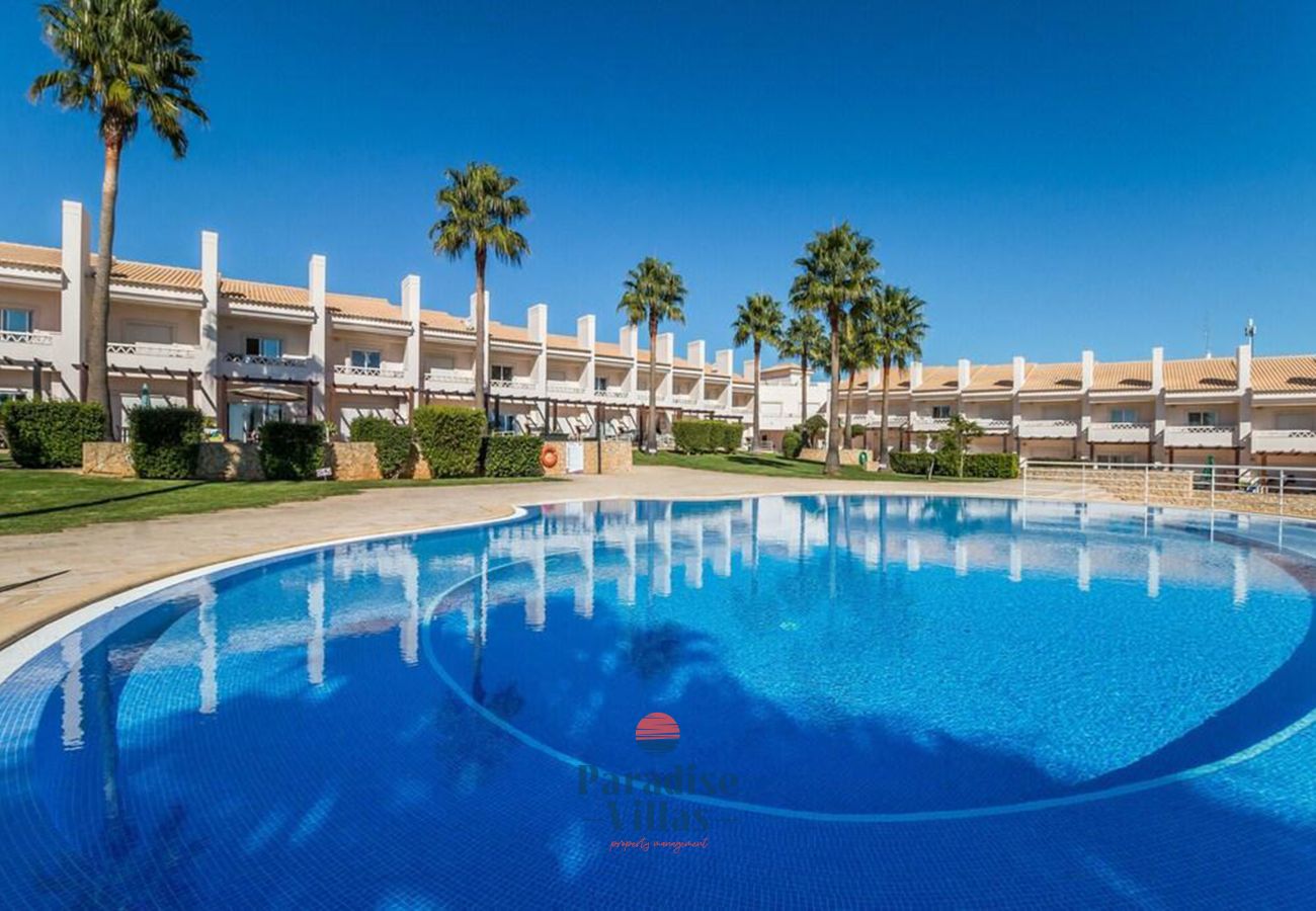 Terraced House in Albufeira - Townhouse Rosa