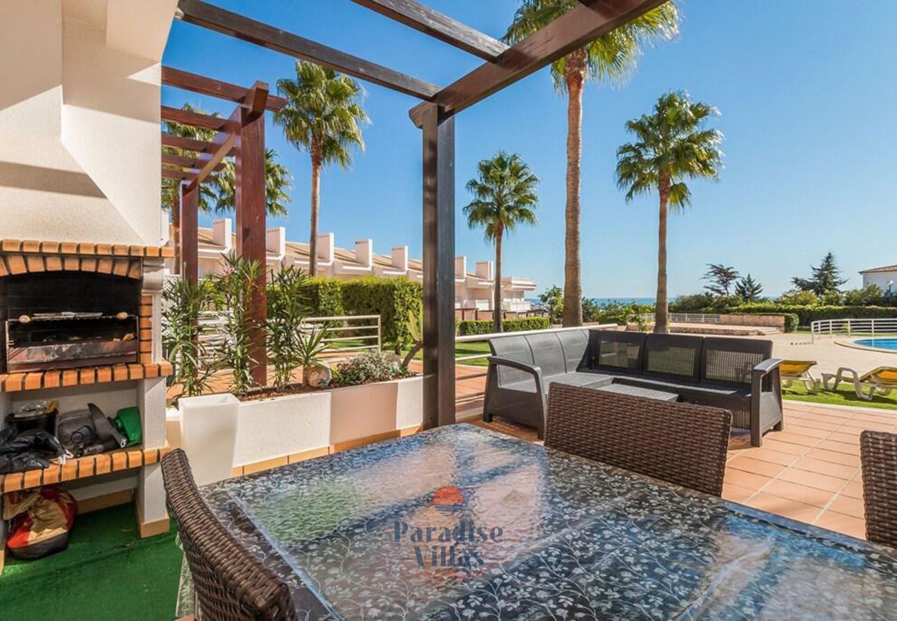 Terraced House in Albufeira - Townhouse Rosa