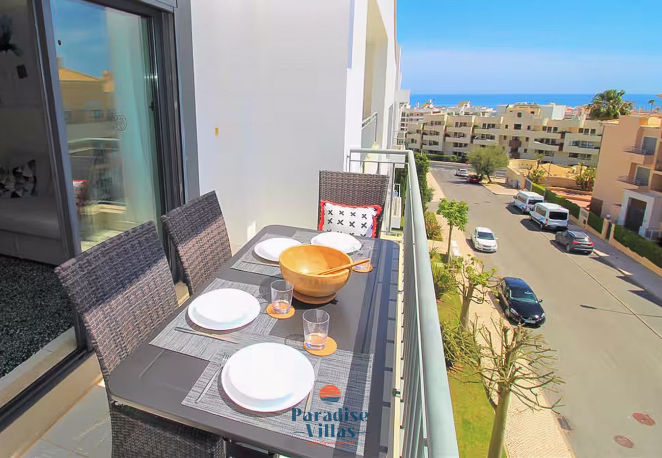 Apartment in Albufeira - Apartamento Vista  Ondas