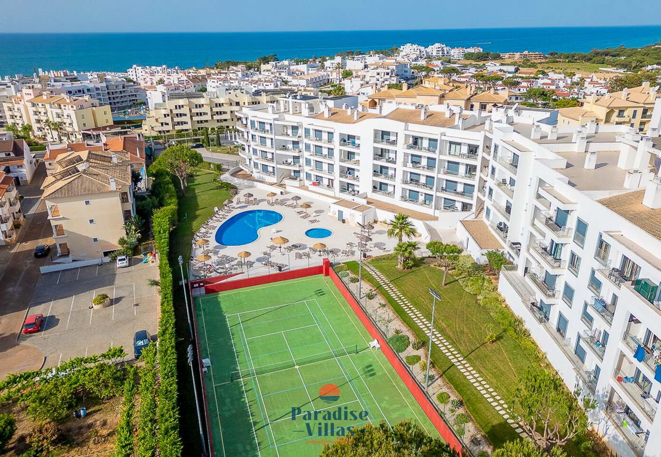 Apartment in Albufeira - Apartamento Vista  Ondas