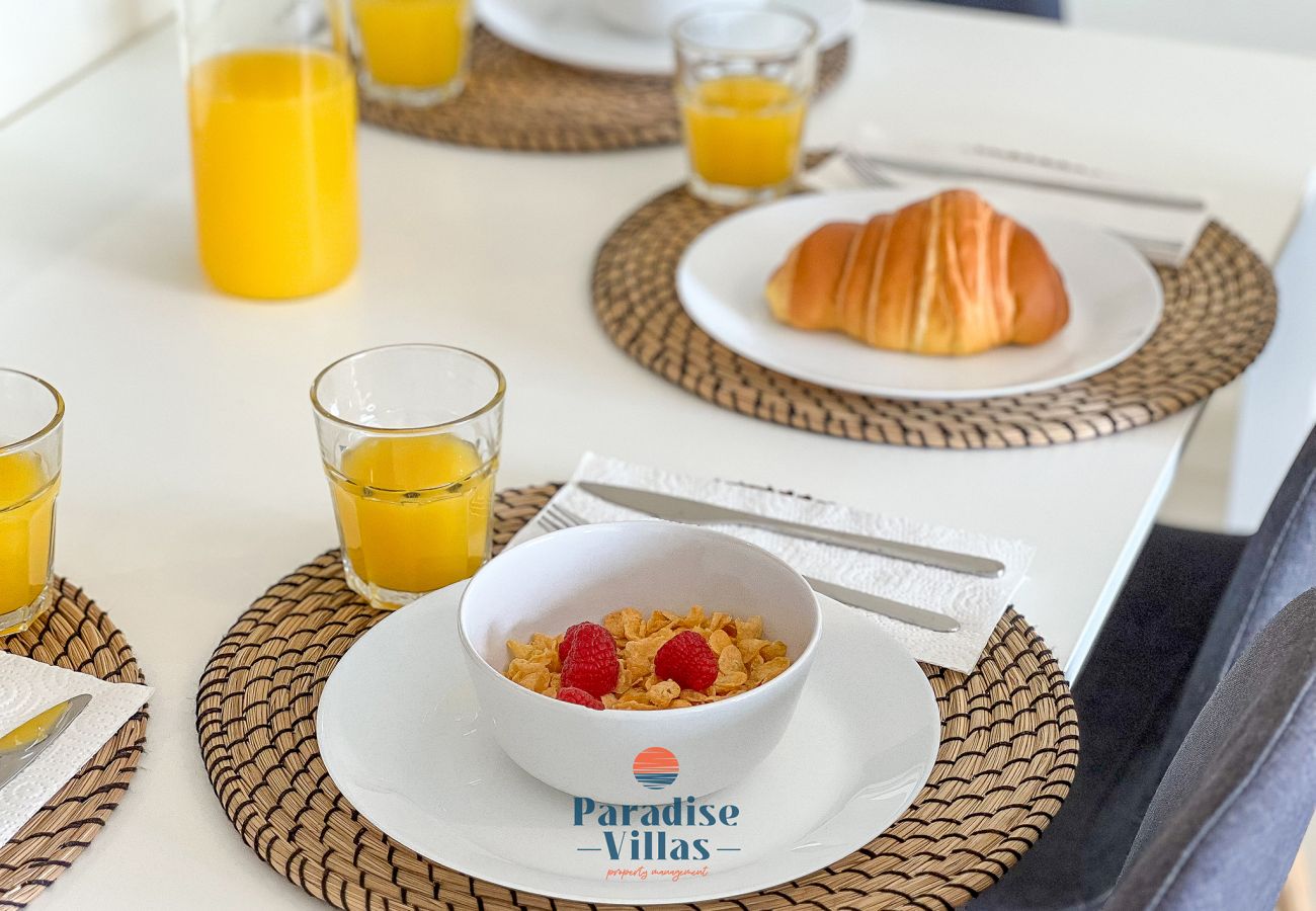 Apartment in Albufeira - Apartamento Vista  Ondas