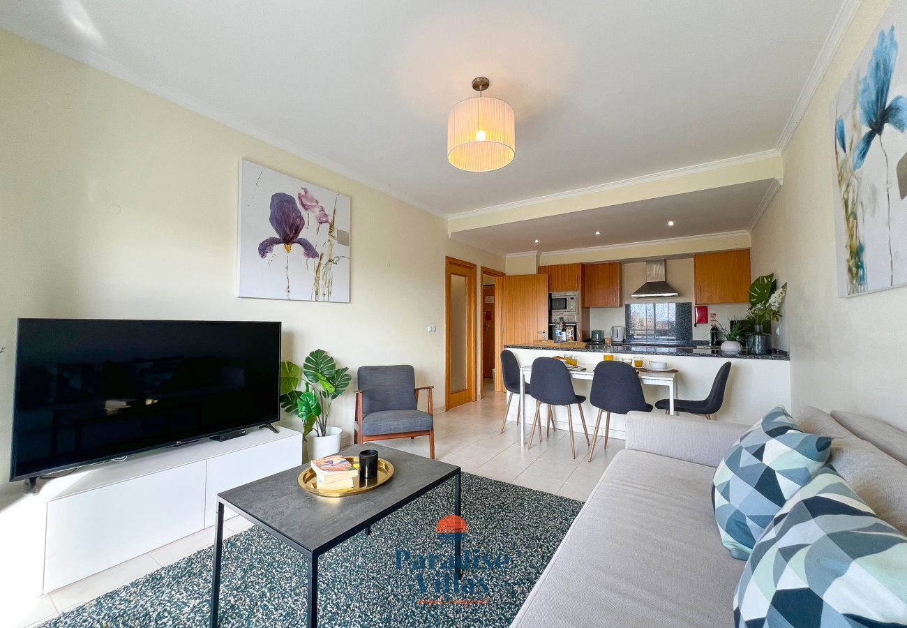 Apartment in Albufeira - Apartamento Vista  Ondas