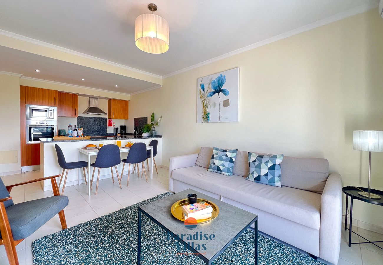 Apartment in Albufeira - Apartamento Vista  Ondas