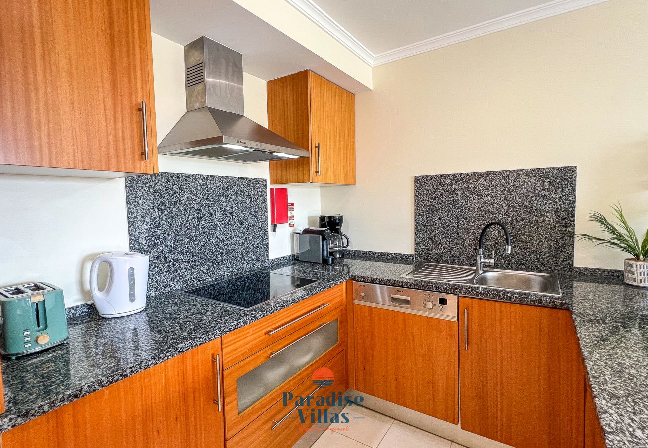 Apartment in Albufeira - Apartamento Vista  Ondas