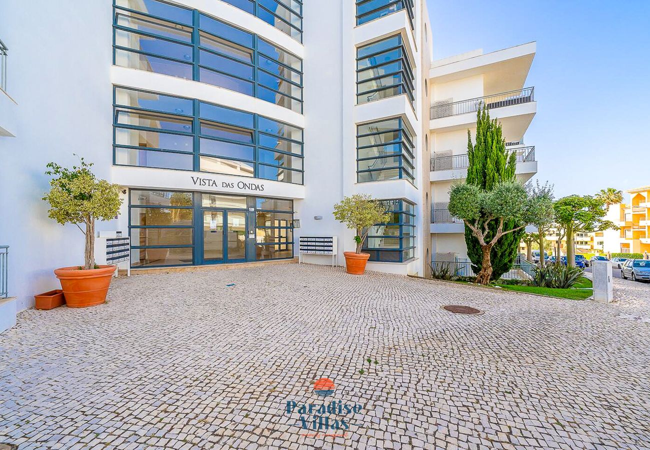 Apartment in Albufeira - Apartamento Vista  Ondas
