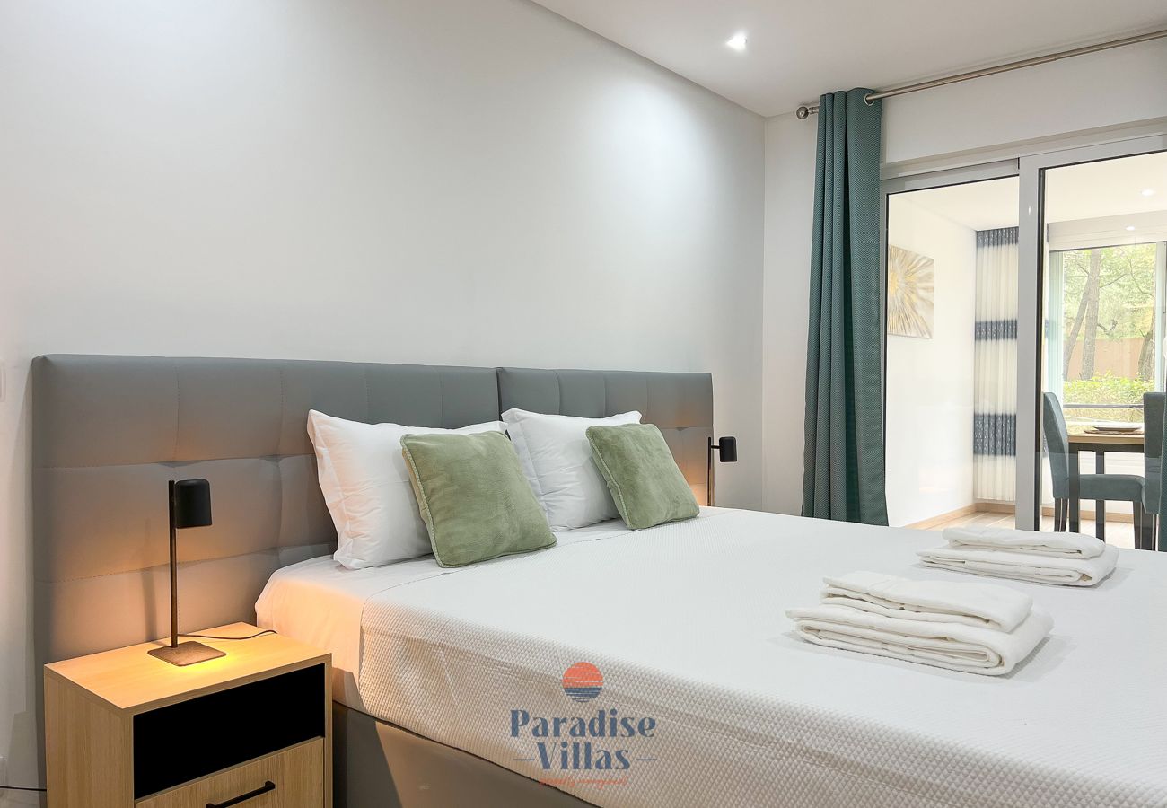 Apartment in Albufeira - Apartamento Salgados