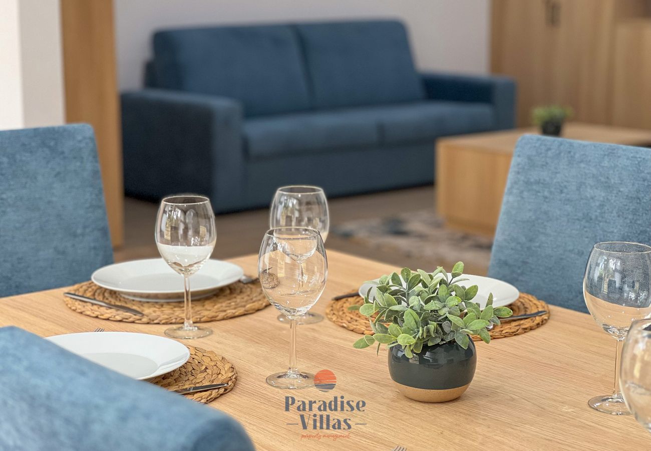 Apartment in Albufeira - Apartamento Salgados