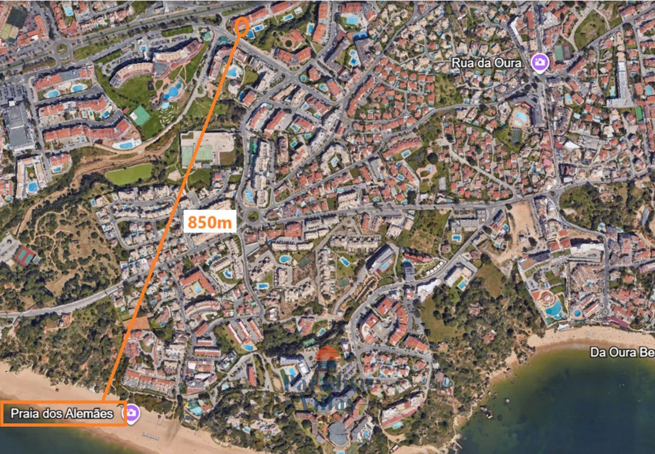 Apartment in Albufeira - Apartamento Peninsular