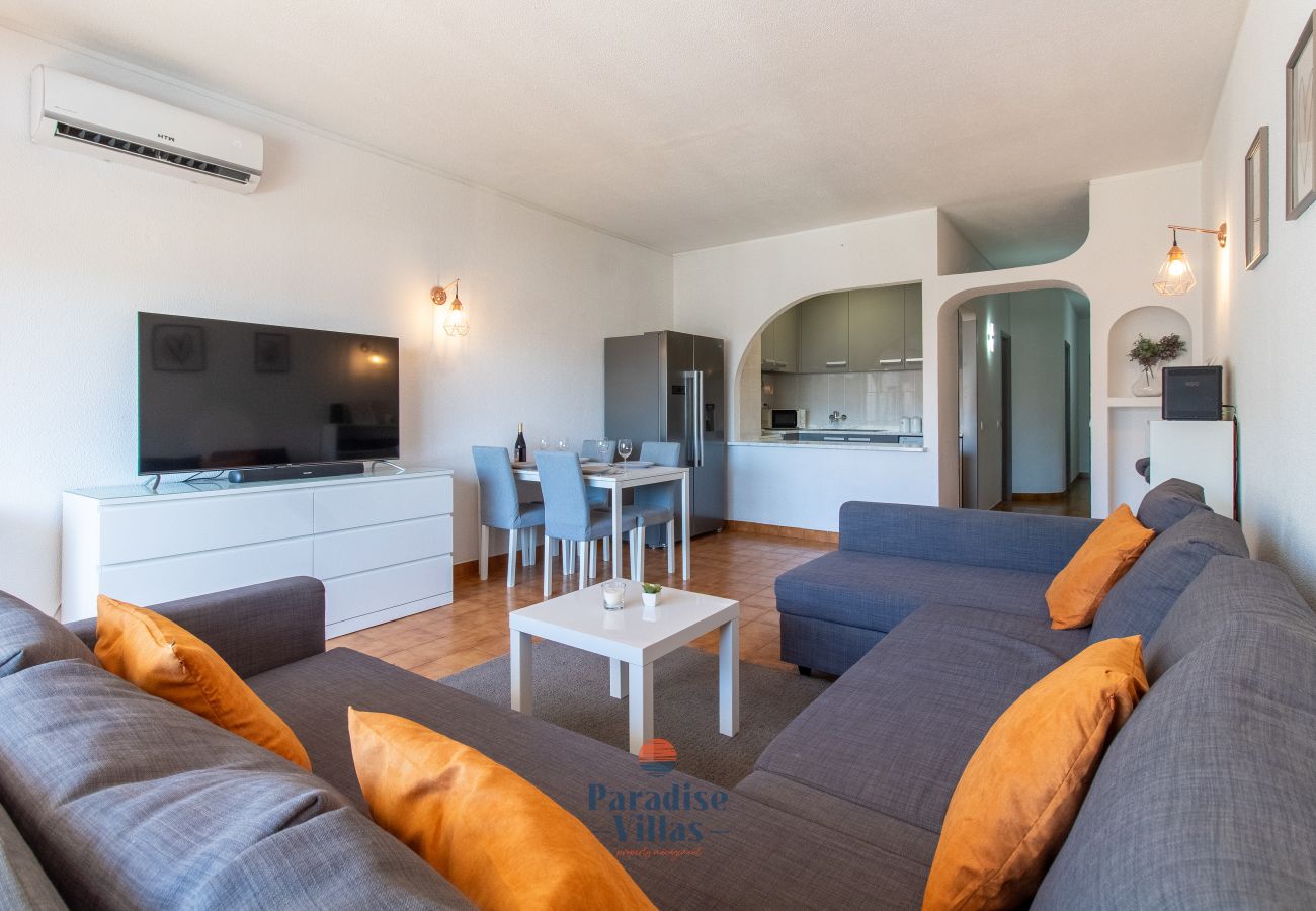Apartment in Albufeira - Apartamento Peninsular