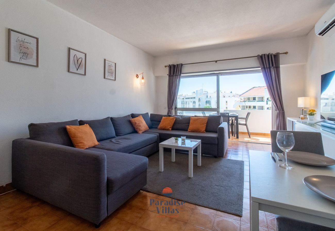 Apartment in Albufeira - Apartamento Peninsular