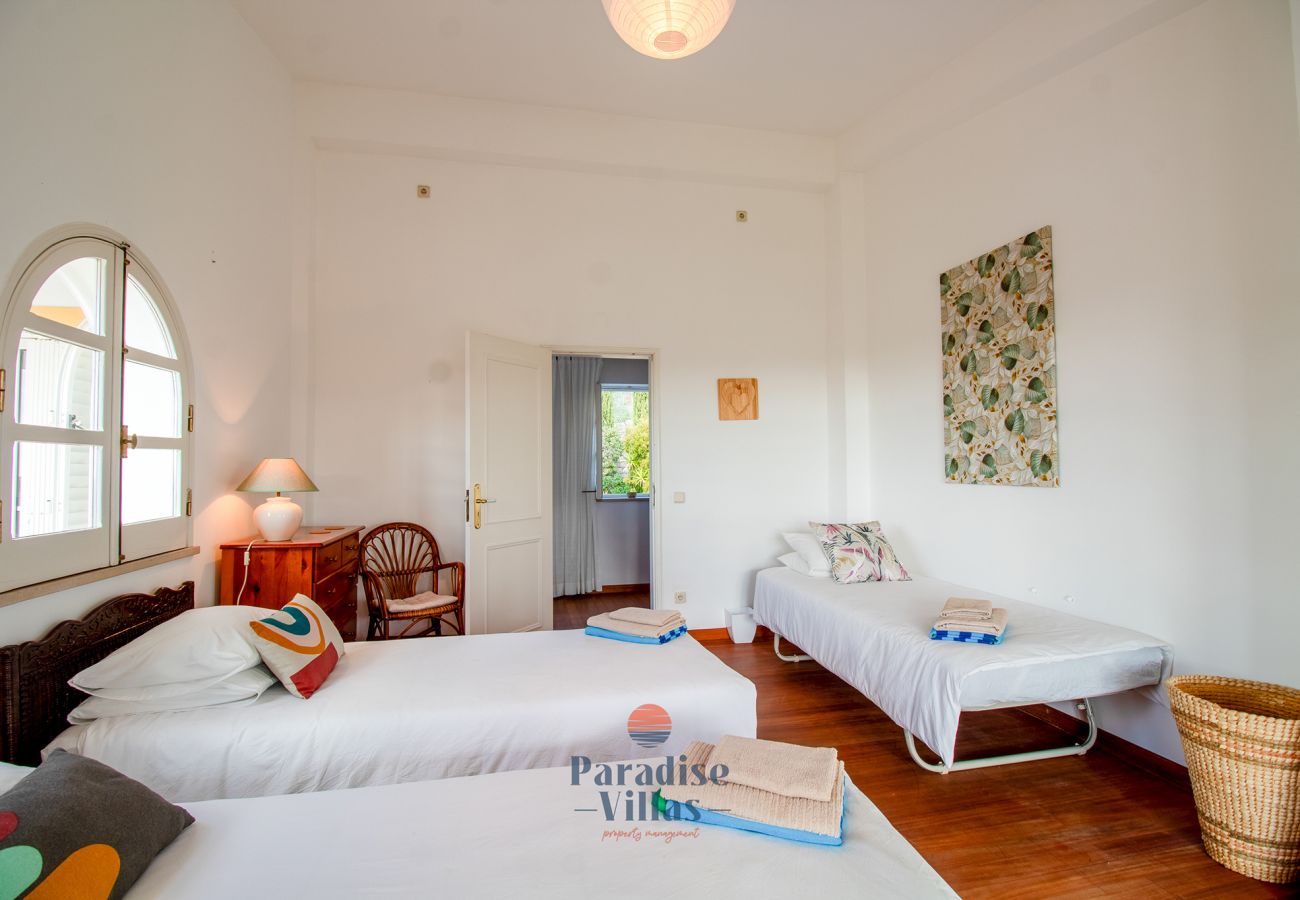 Villa in Santa Bárbara de Nexe - Villa Tanya