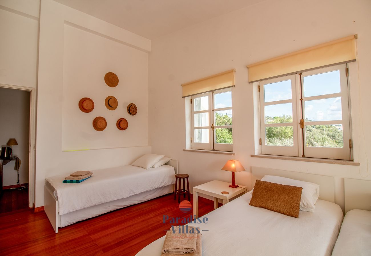 Villa in Santa Bárbara de Nexe - Villa Tanya