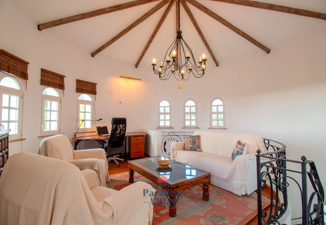 Villa in Santa Bárbara de Nexe - Villa Tanya