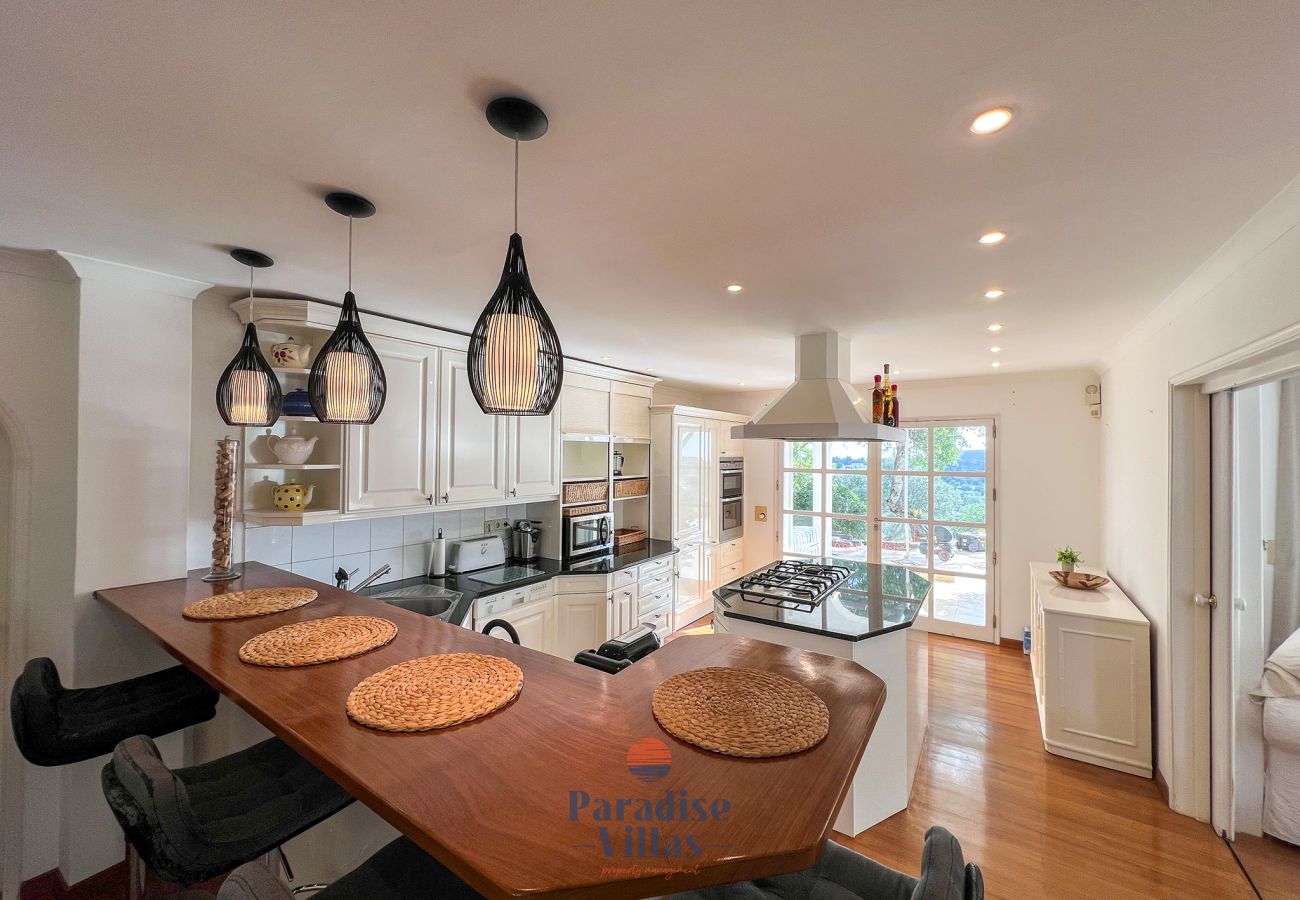 Villa in Santa Bárbara de Nexe - Villa Tanya