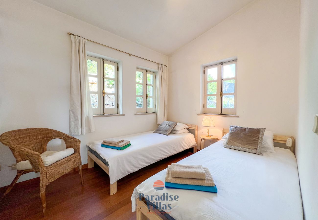 Villa in Santa Bárbara de Nexe - Villa Tanya