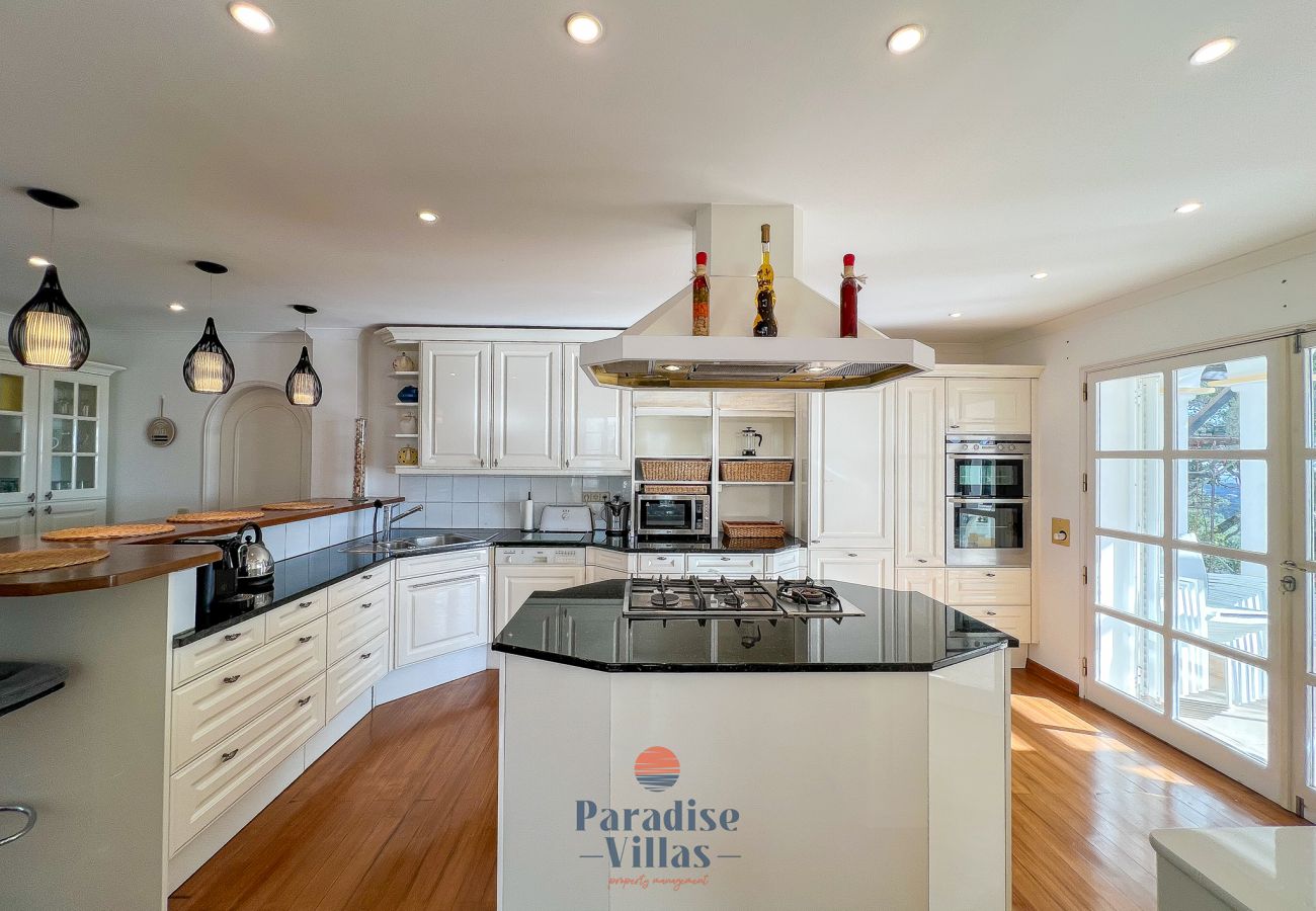 Villa in Santa Bárbara de Nexe - Villa Tanya