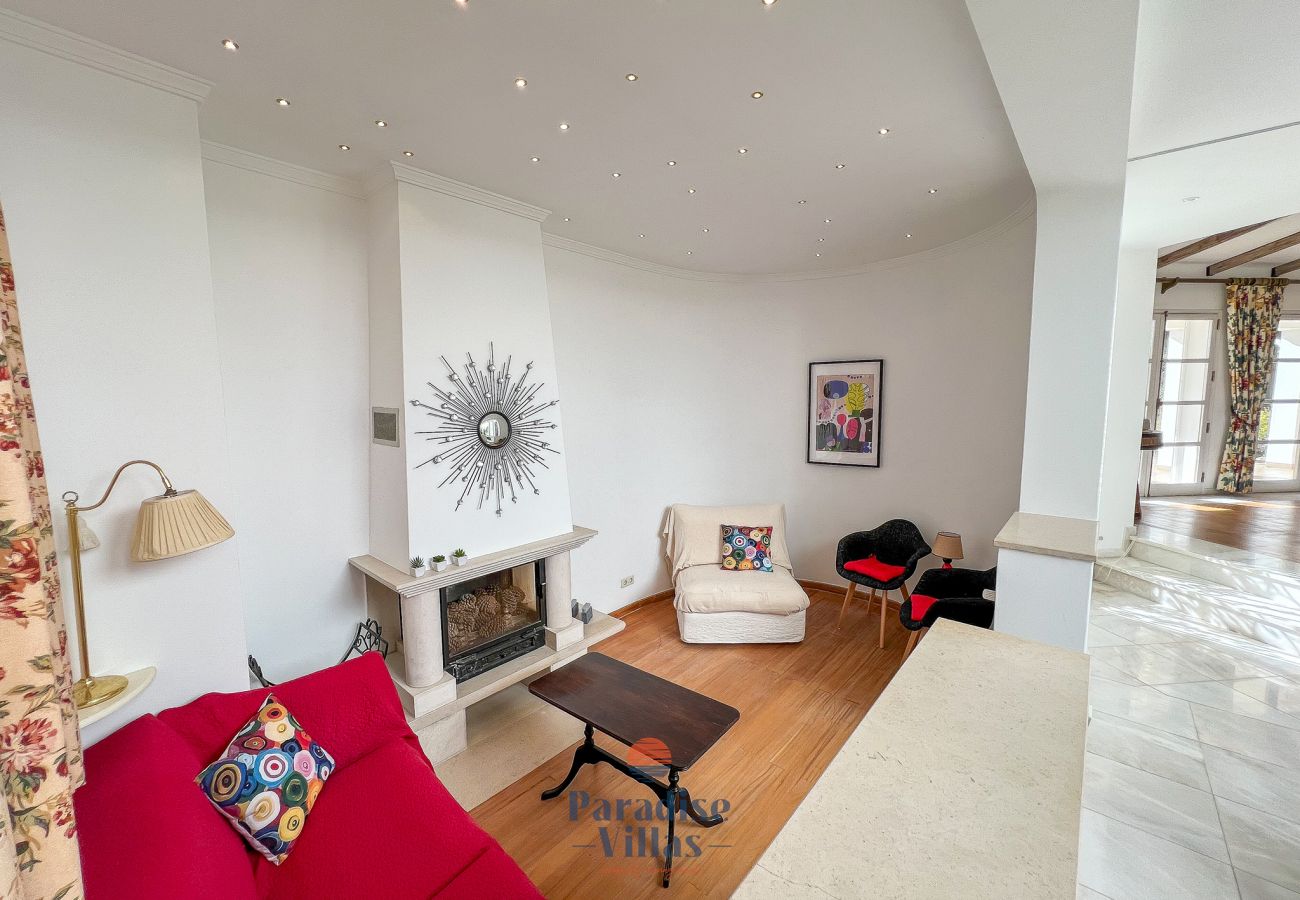 Villa in Santa Bárbara de Nexe - Villa Tanya