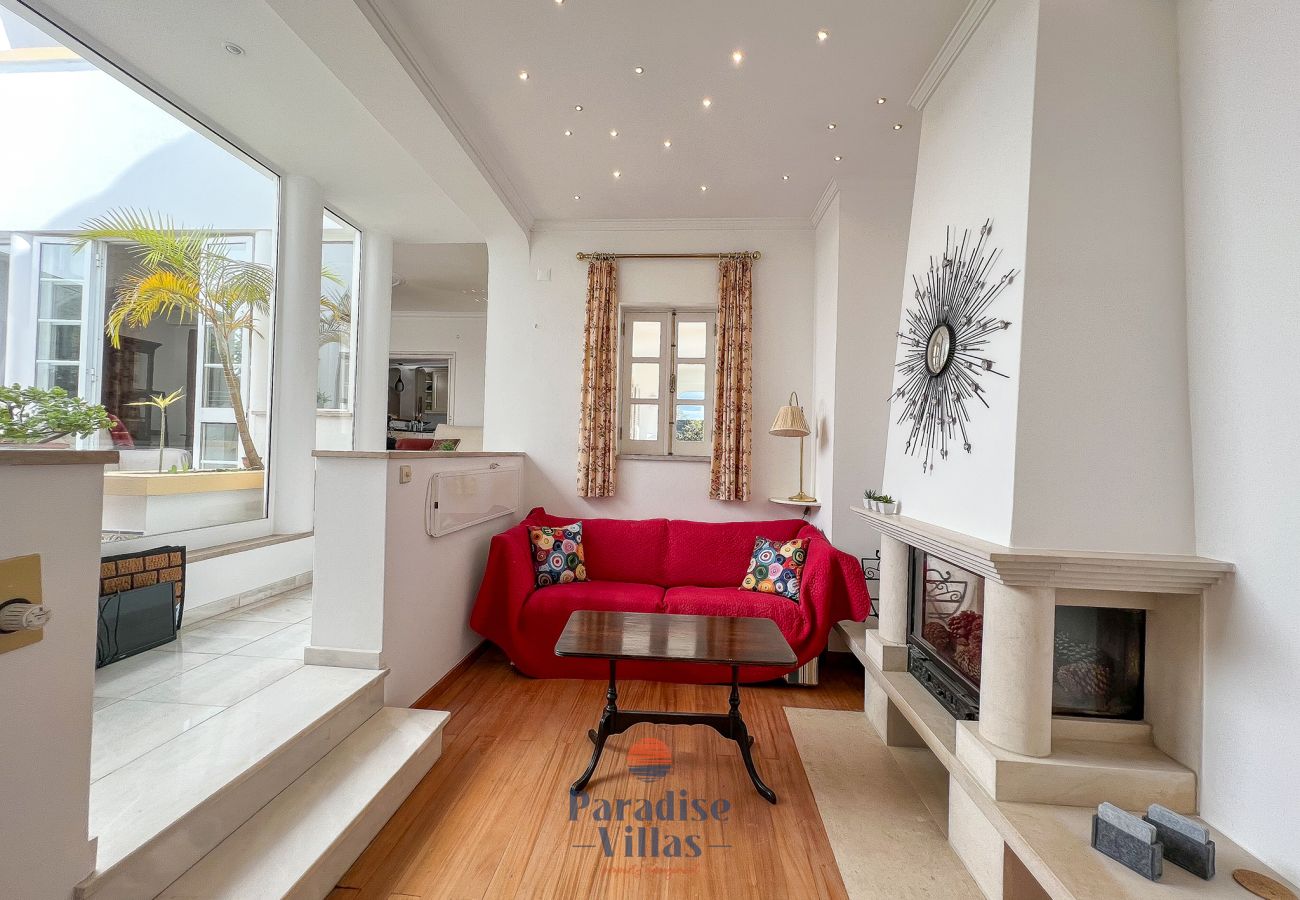 Villa in Santa Bárbara de Nexe - Villa Tanya