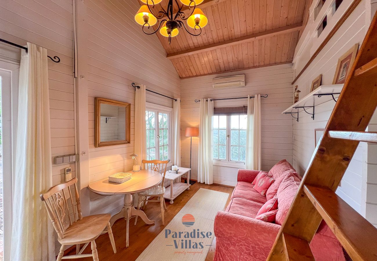 Villa in Santa Bárbara de Nexe - Villa Tanya