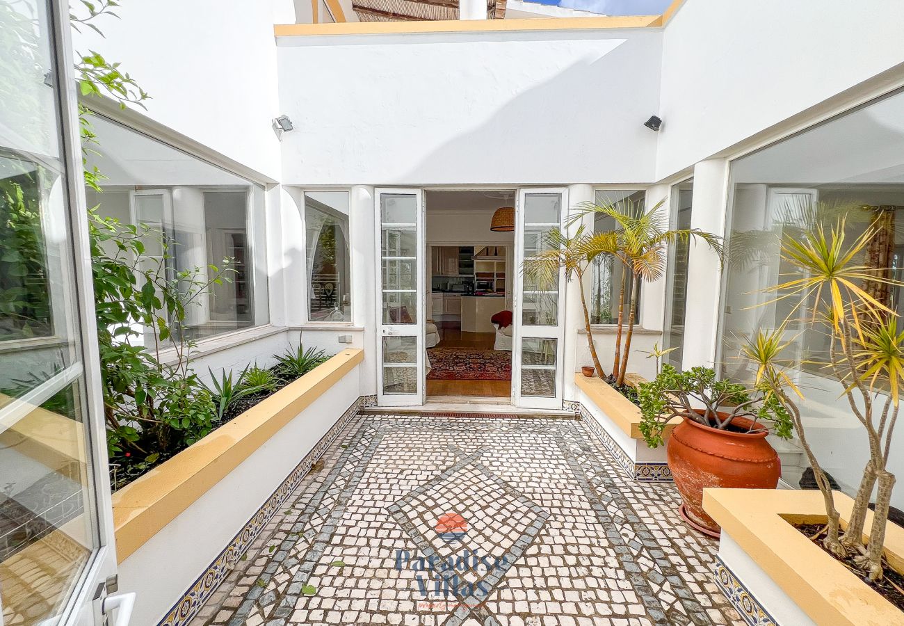 Villa in Santa Bárbara de Nexe - Villa Tanya