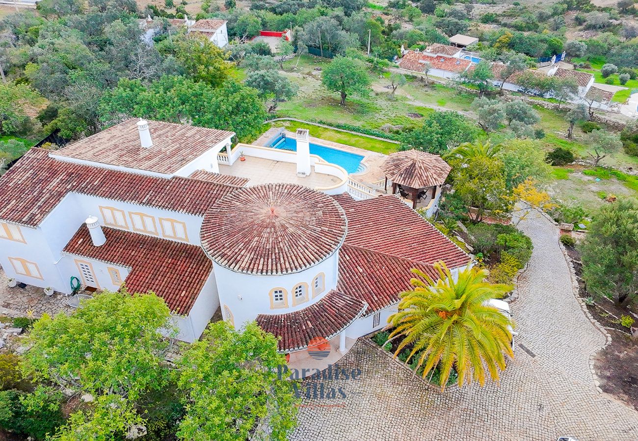 Villa in Santa Bárbara de Nexe - Villa Tanya