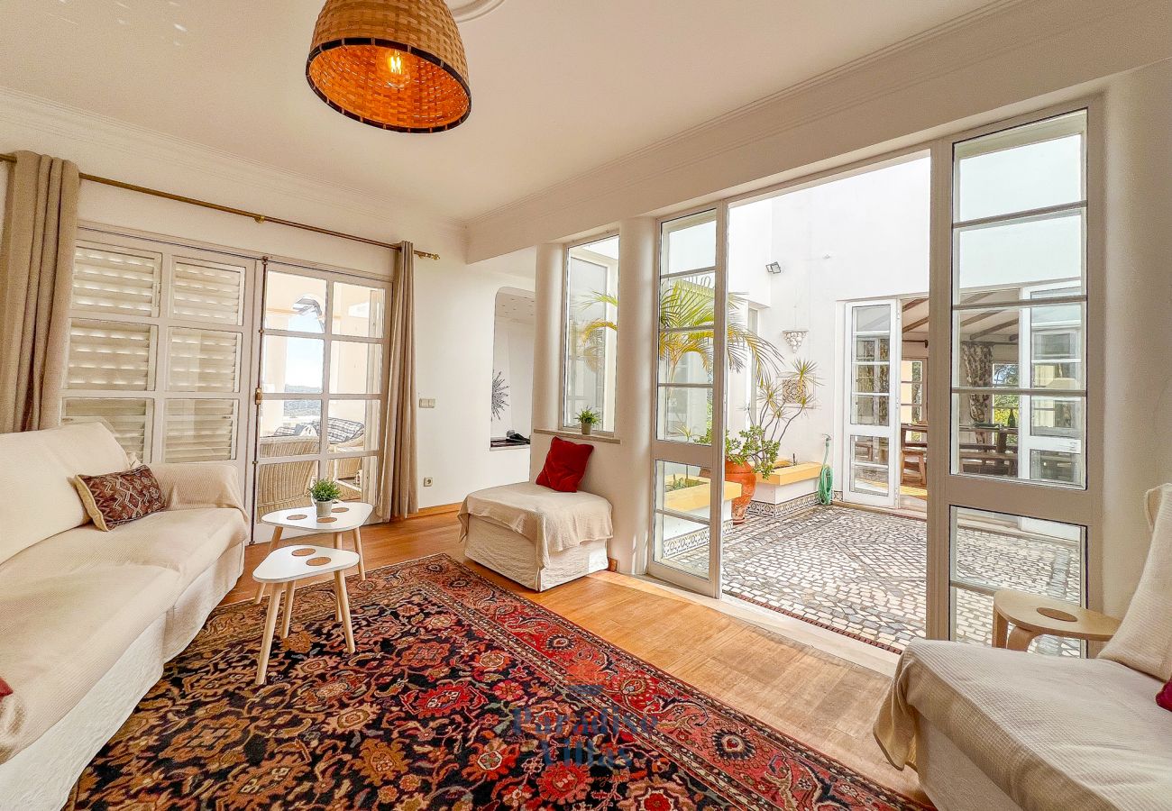 Villa in Santa Bárbara de Nexe - Villa Tanya