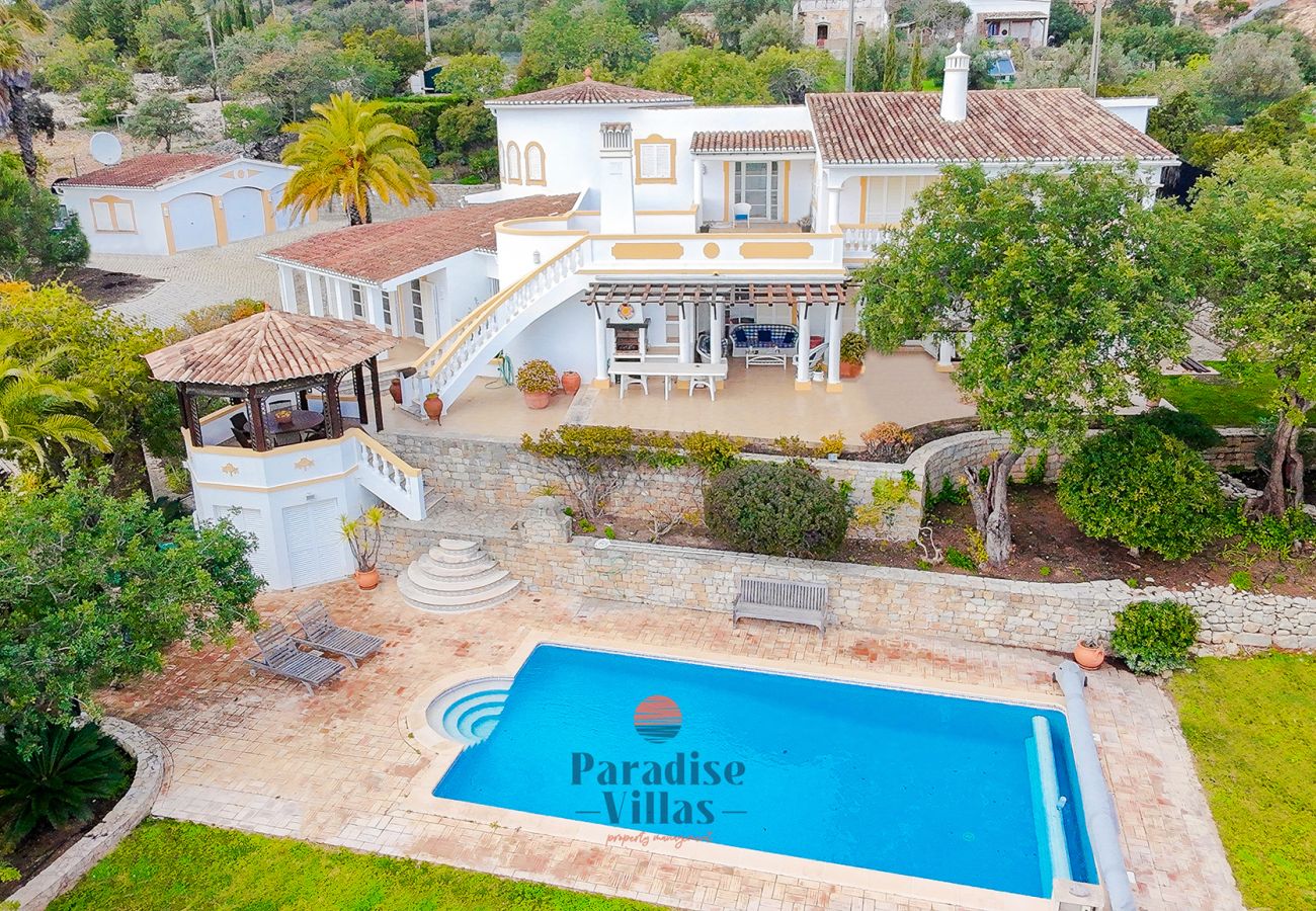 Villa in Santa Bárbara de Nexe - Villa Tanya